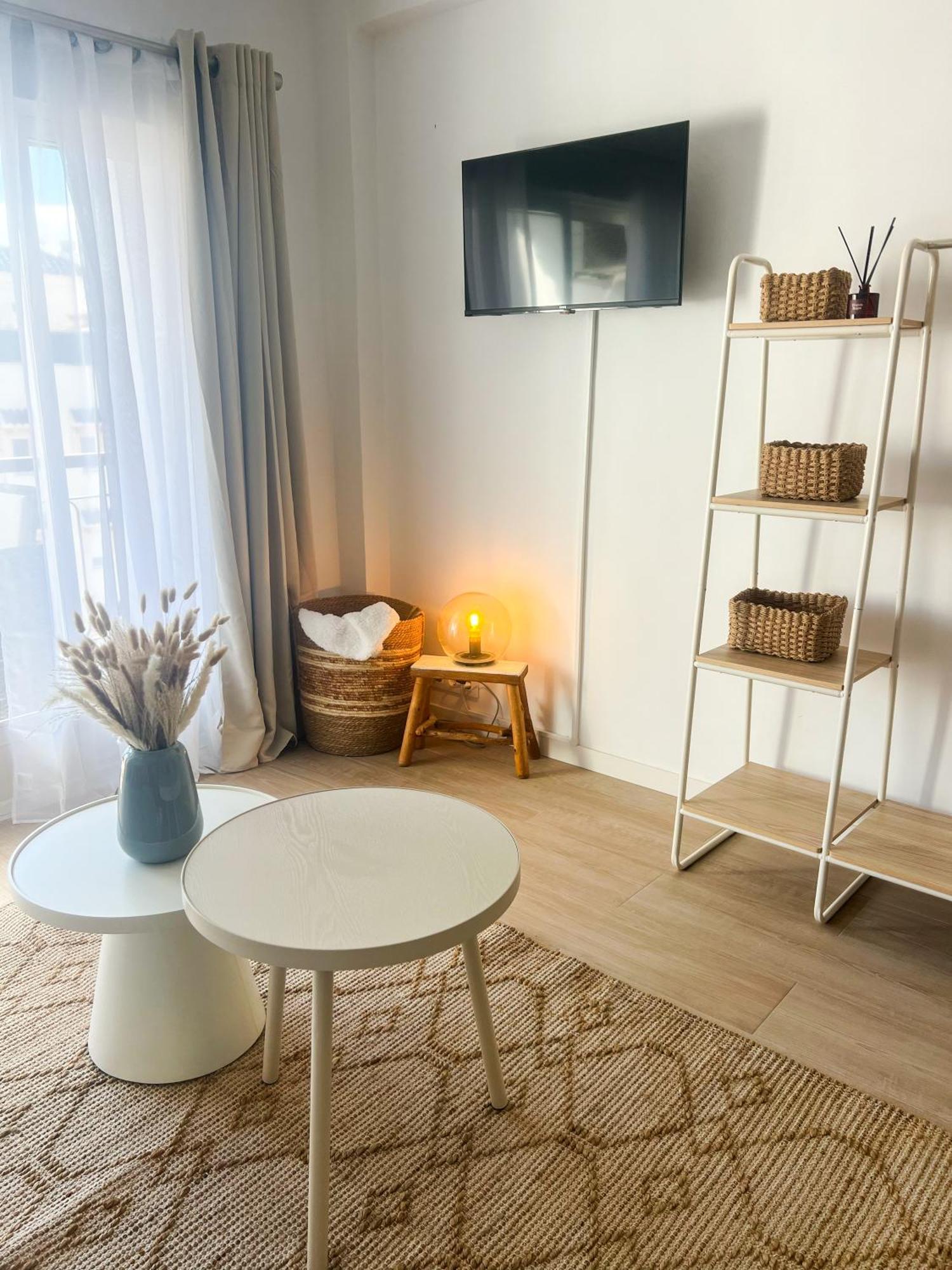 Studio Hola Arenal Platja de Larenal Exterior foto