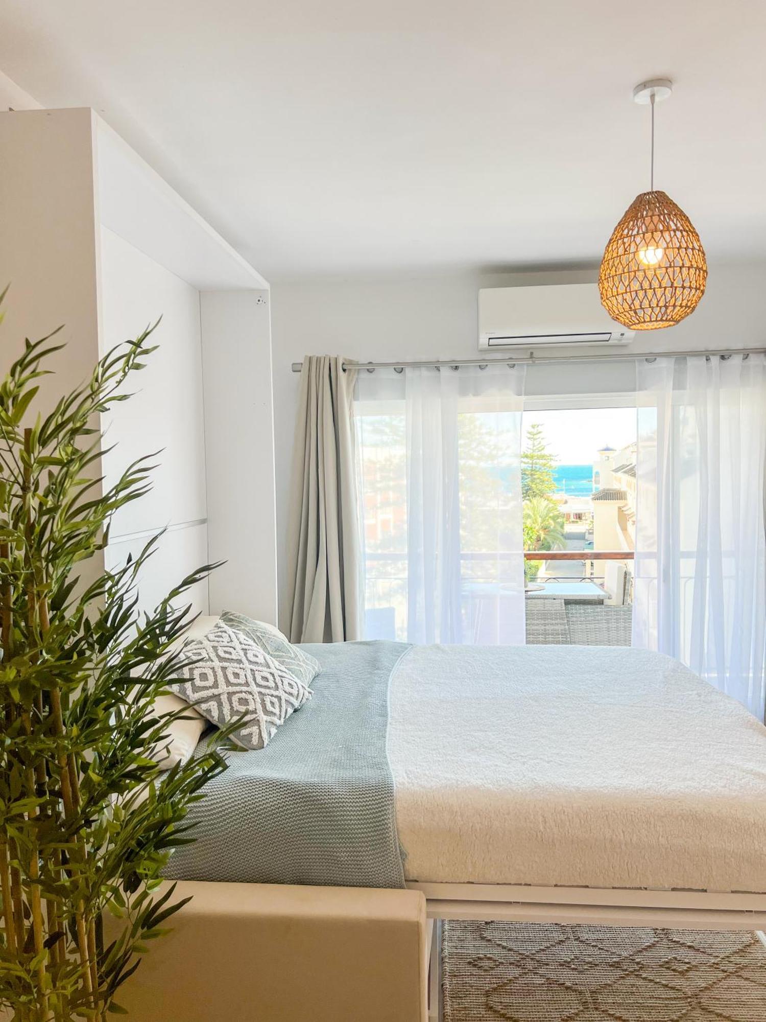 Studio Hola Arenal Platja de Larenal Exterior foto